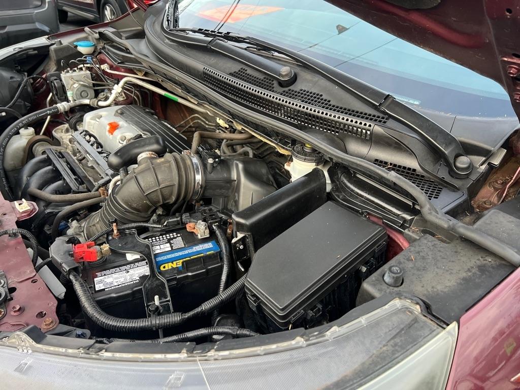 Honda CR-V EX 4WD 5-Speed AT 2012