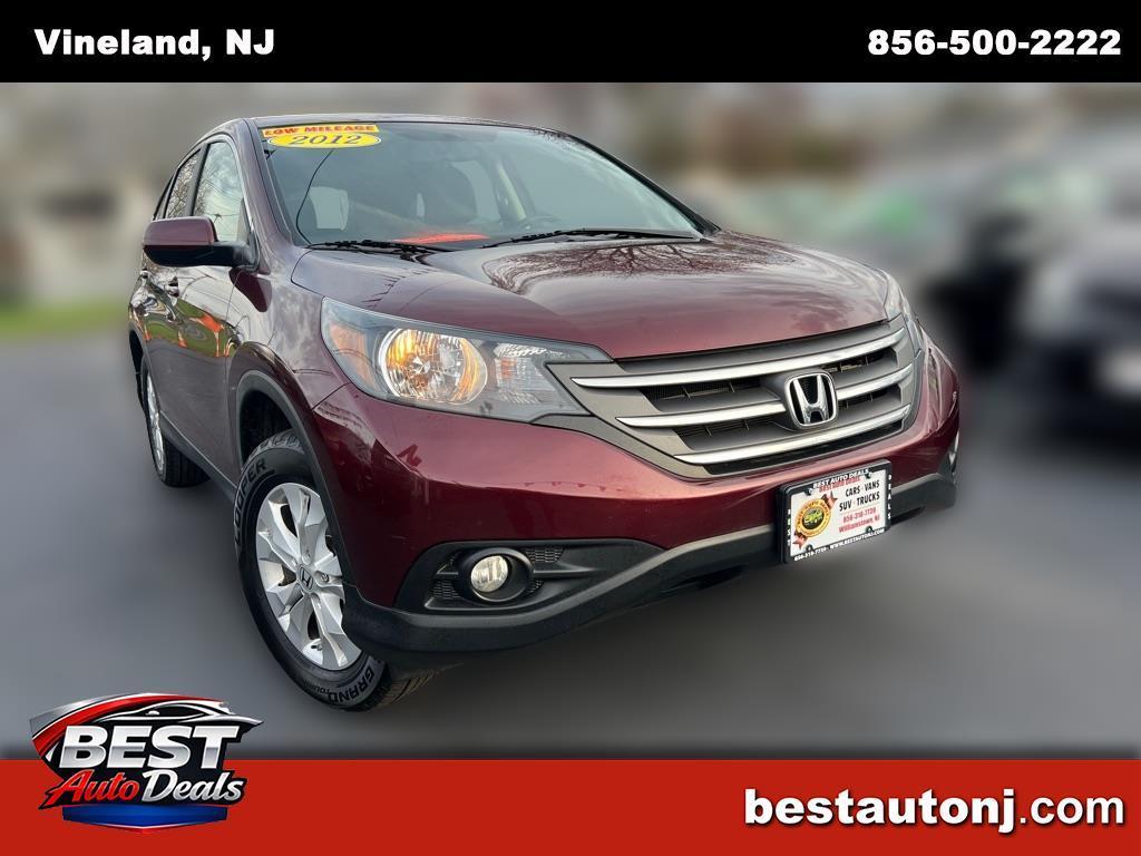 2012 Honda CR-V AWD 5dr EX