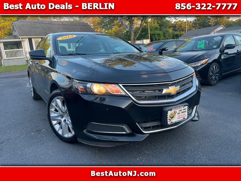 2014 Chevrolet Impala LS