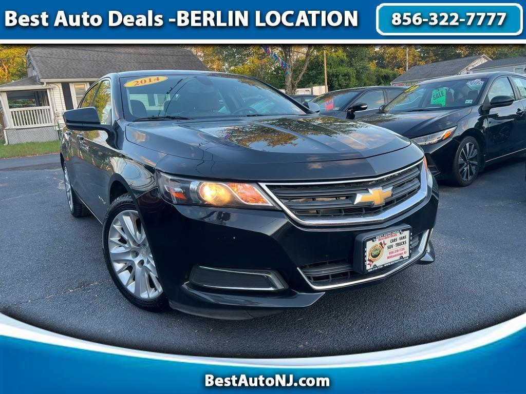 2014 Chevrolet Impala LS