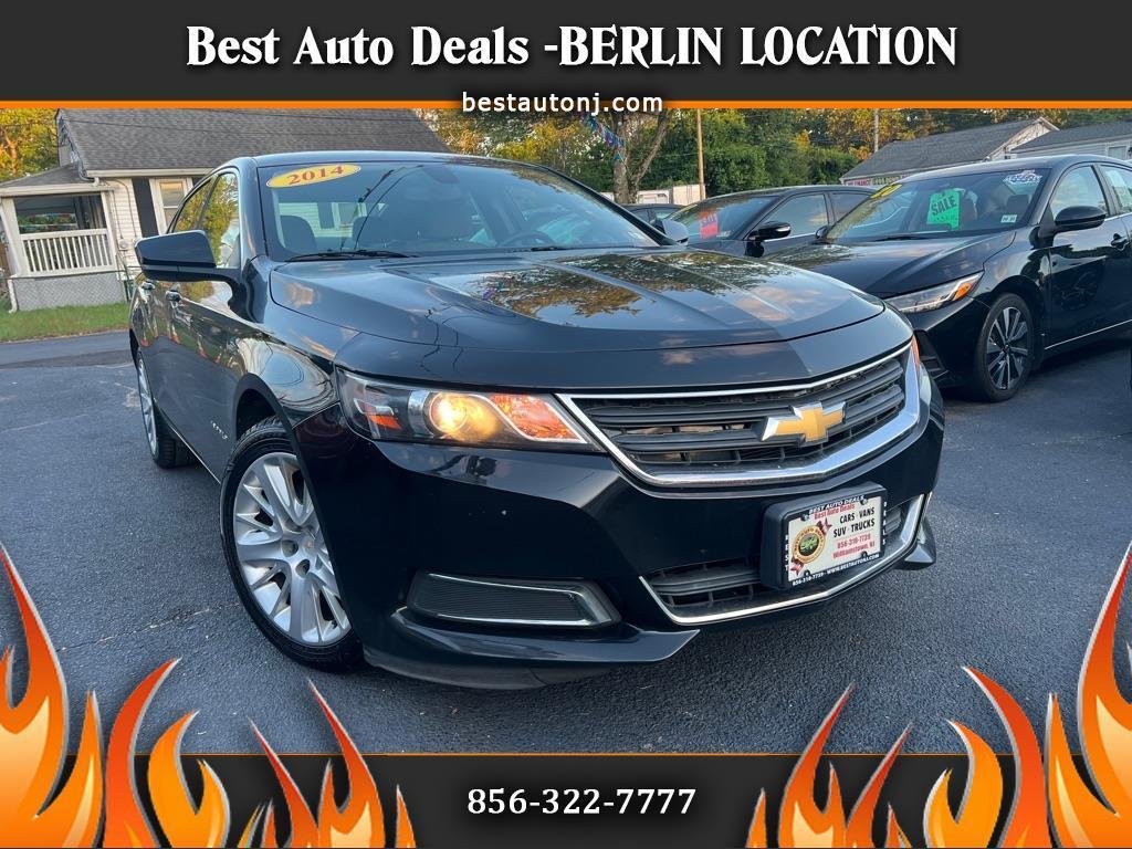 2014 Chevrolet Impala LS