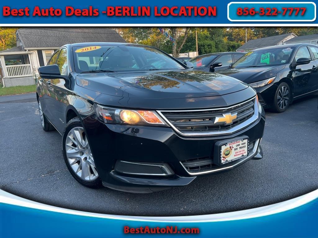 2014 Chevrolet Impala LS