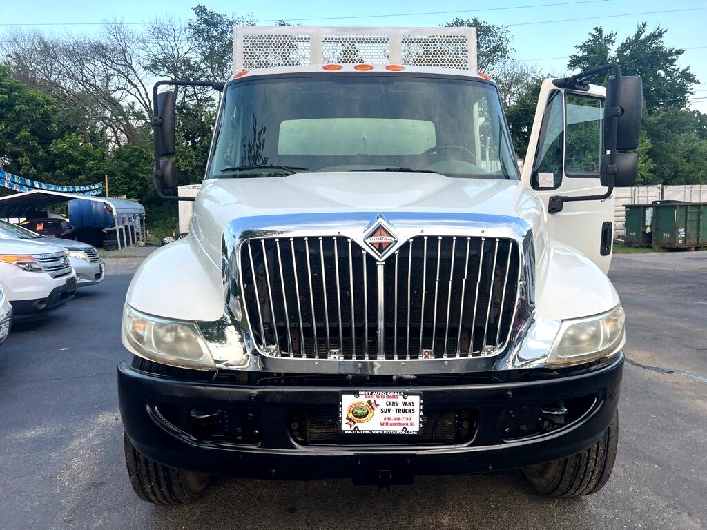 International DuraStar 4300  2014 International DuraStar 4300  2014