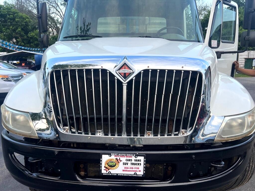 International DuraStar 4300  2014 International DuraStar 4300  2014