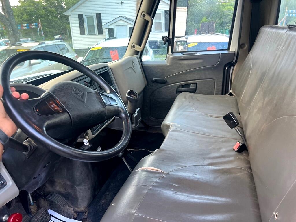 International DuraStar 4300  2014 International DuraStar 4300  2014