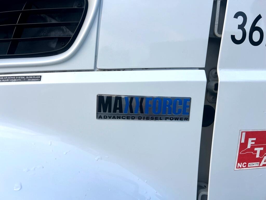 International DuraStar 4300  2014 International DuraStar 4300  2014