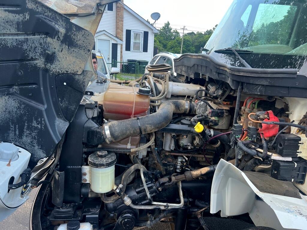 International DuraStar 4300  2014 International DuraStar 4300  2014