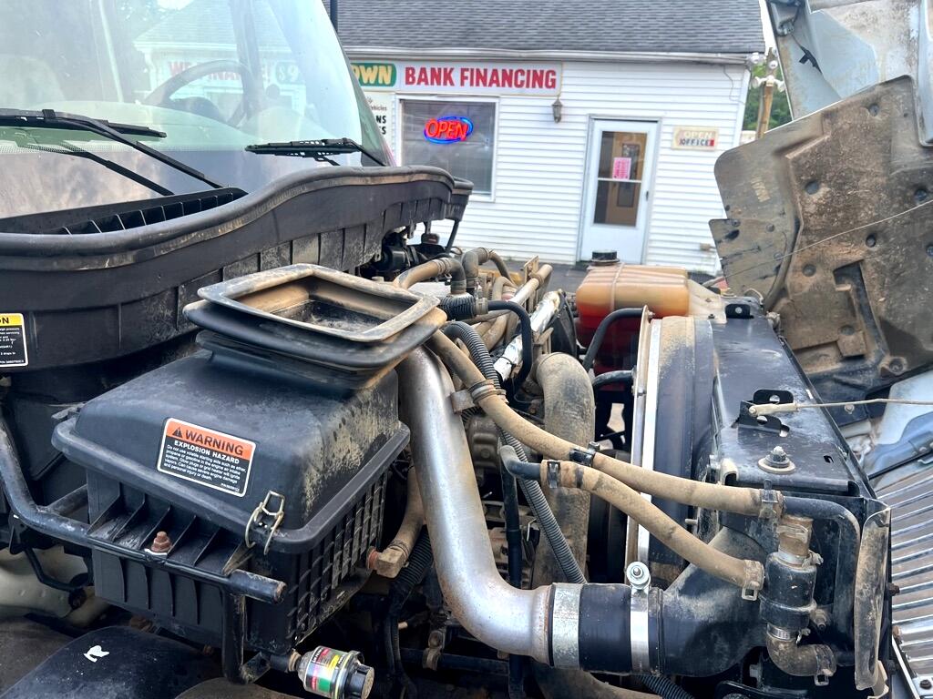 International DuraStar 4300  2014 International DuraStar 4300  2014