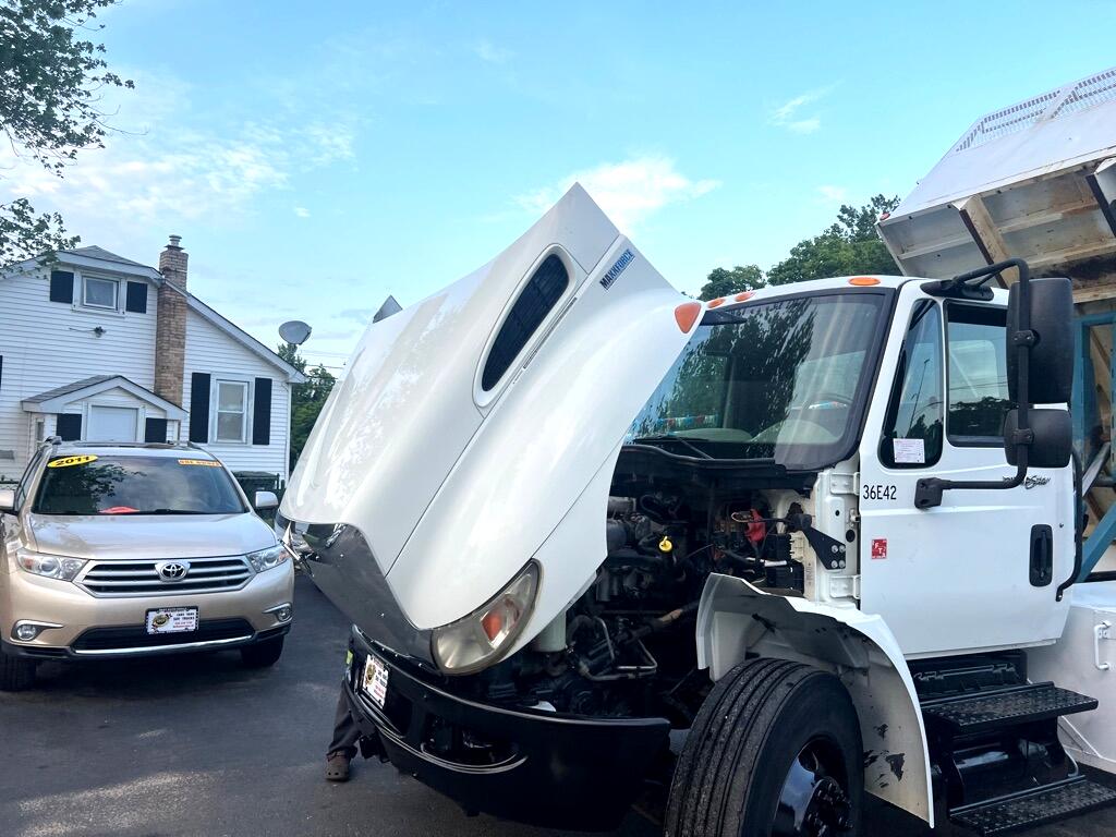 International DuraStar 4300  2014 International DuraStar 4300  2014