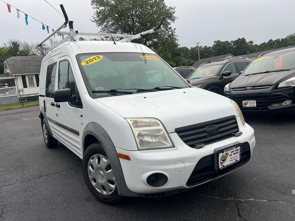 Ford Transit Connect XLT 2013