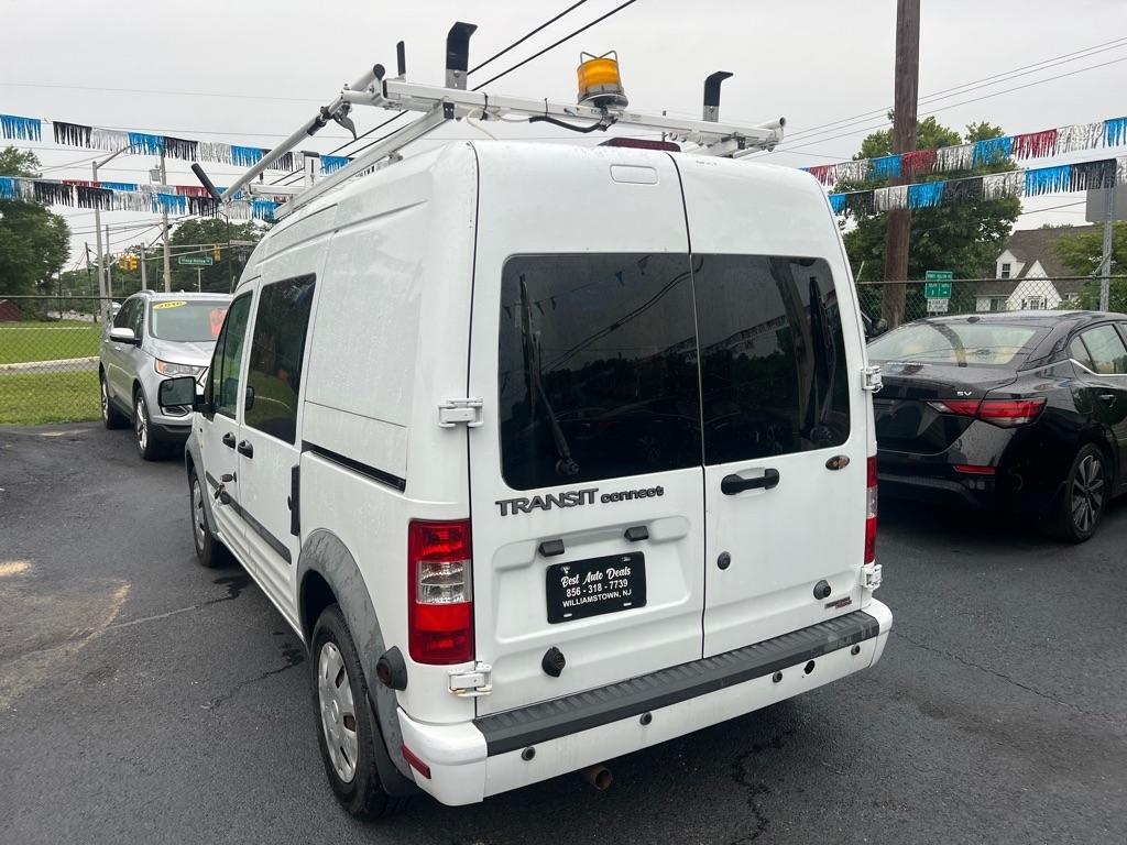 Ford Transit Connect XLT 2013