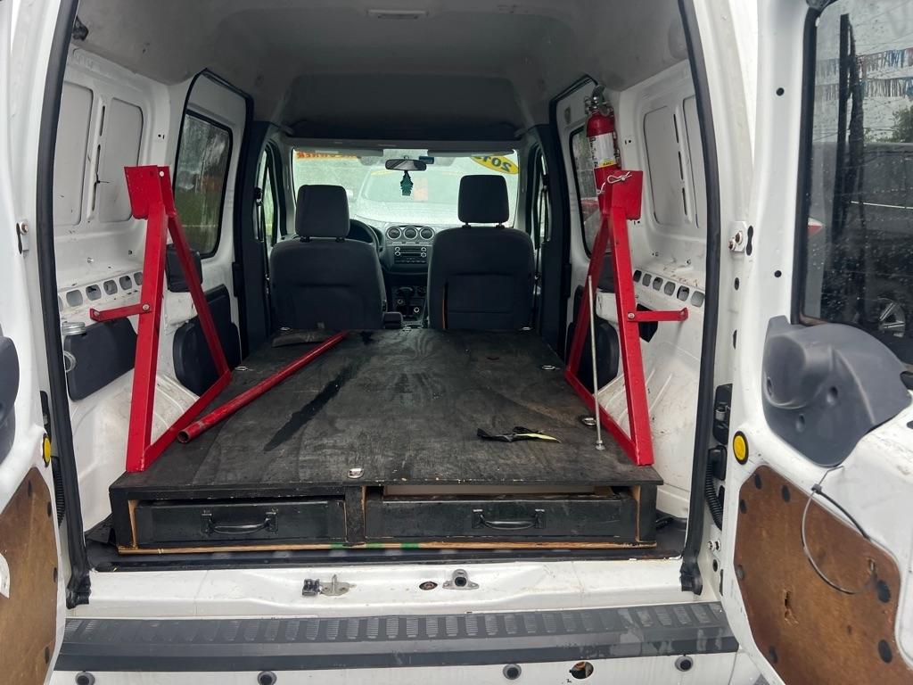 Ford Transit Connect XLT 2013