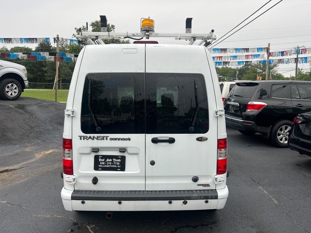 Ford Transit Connect XLT 2013