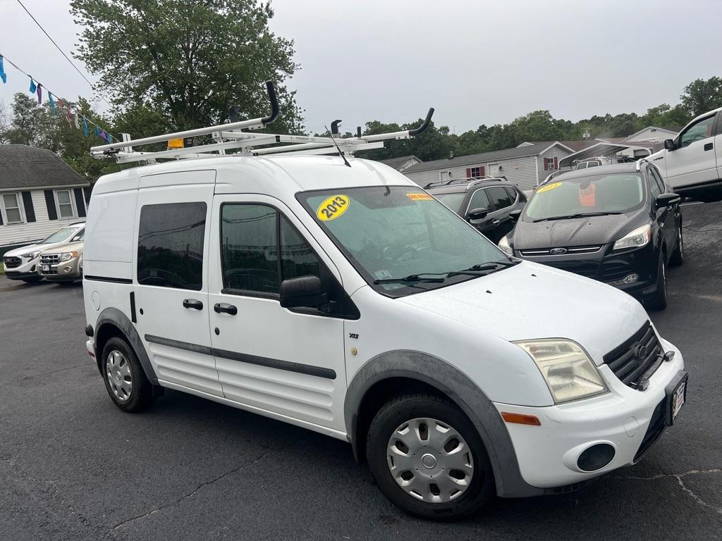 Ford Transit Connect XLT 2013