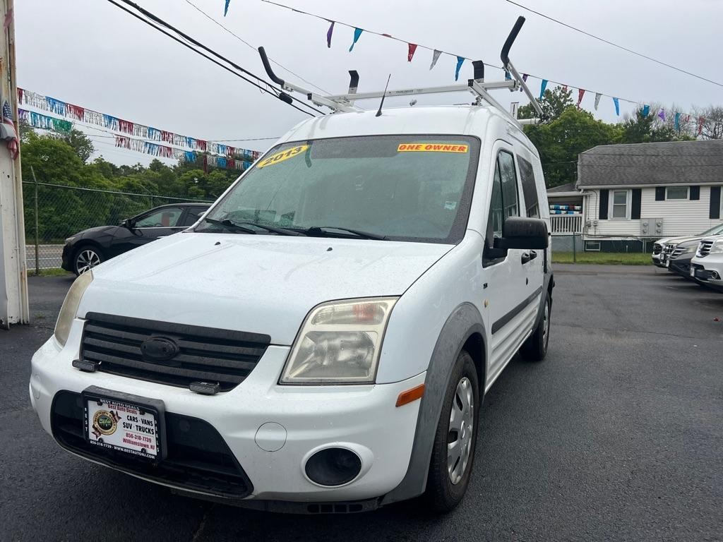 Ford Transit Connect XLT 2013