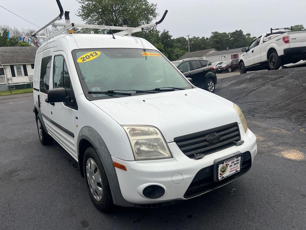 Ford Transit Connect XLT 2013