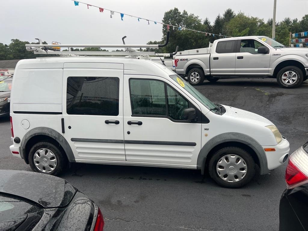 Ford Transit Connect XLT 2013