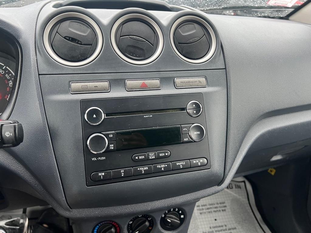 Ford Transit Connect XLT 2013