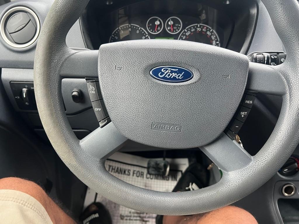 Ford Transit Connect XLT 2013