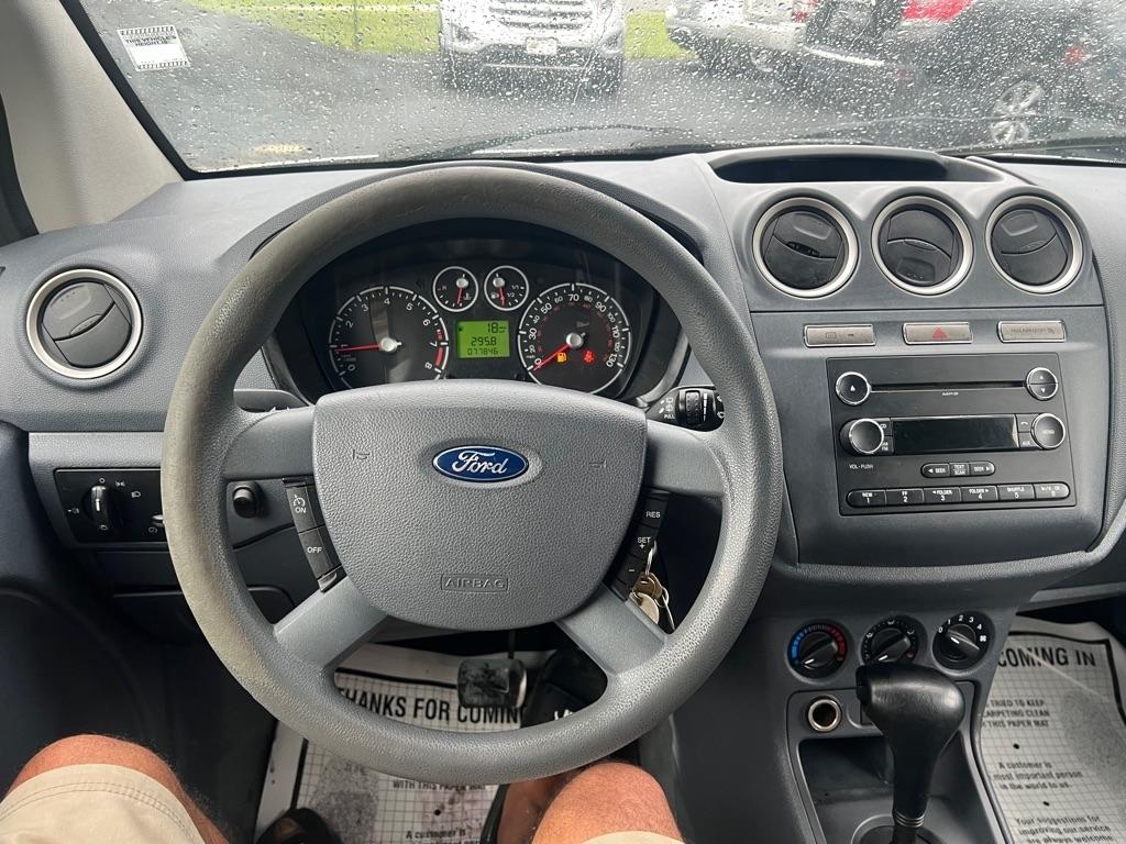 Ford Transit Connect XLT 2013