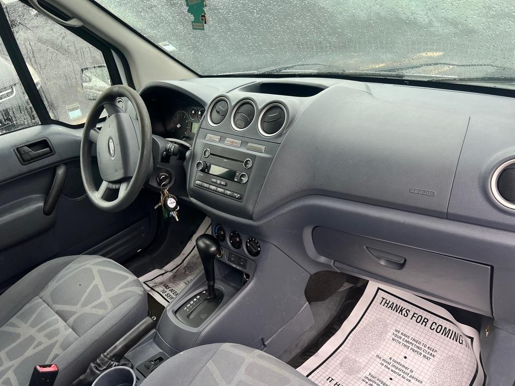 Ford Transit Connect XLT 2013