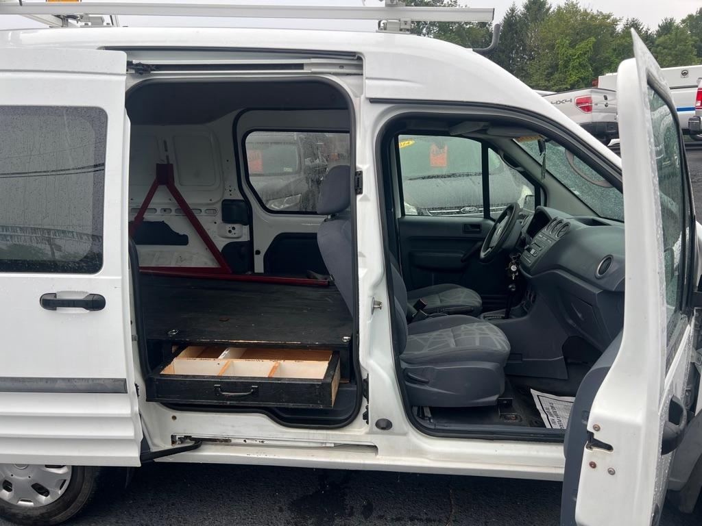 Ford Transit Connect XLT 2013