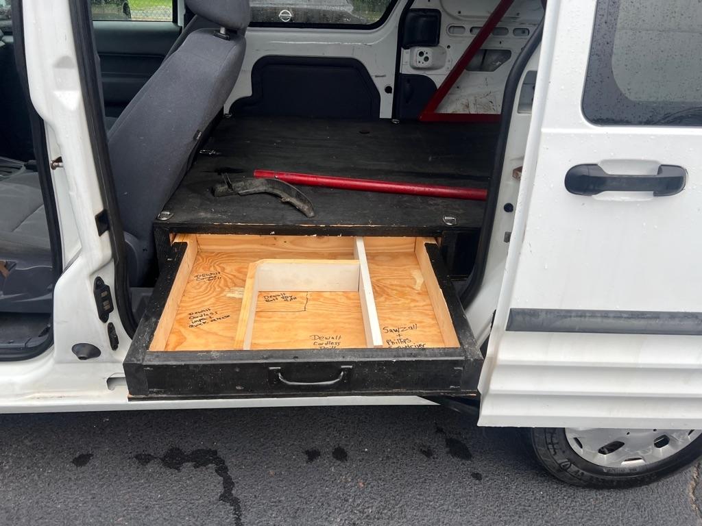 Ford Transit Connect XLT 2013