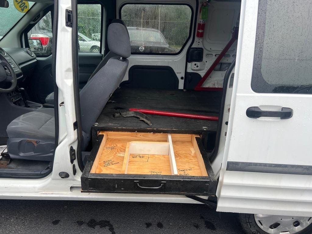 Ford Transit Connect XLT 2013