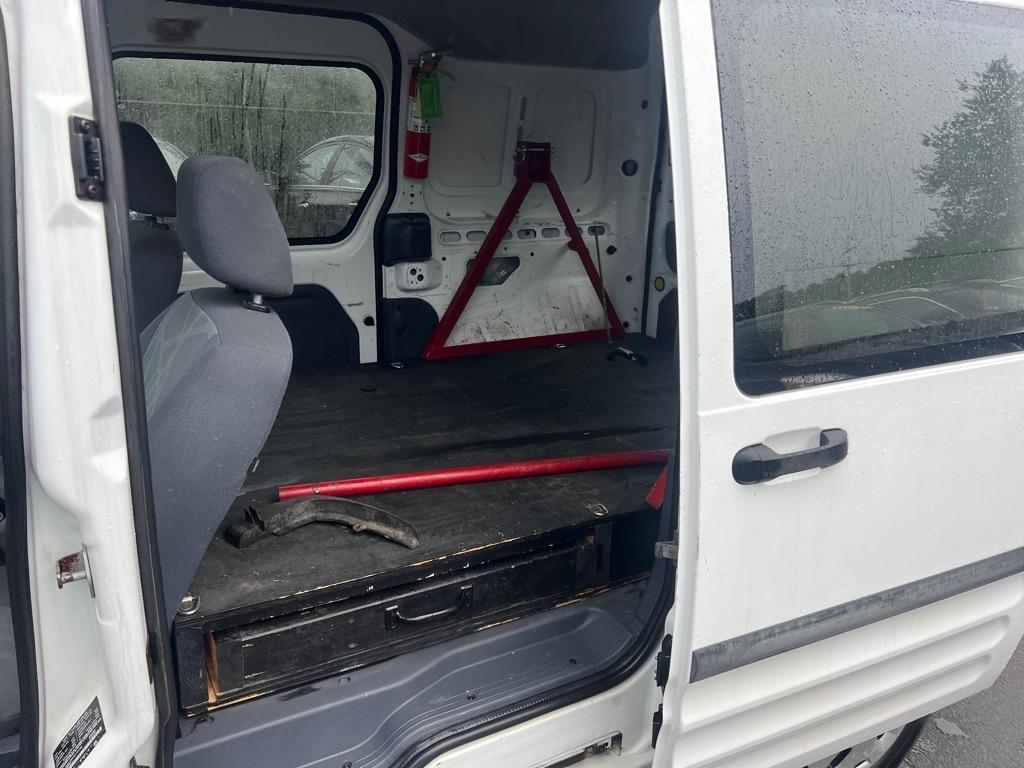 Ford Transit Connect XLT 2013