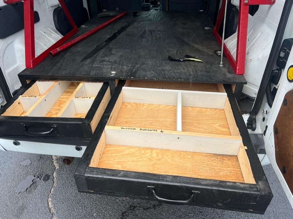 Ford Transit Connect XLT 2013