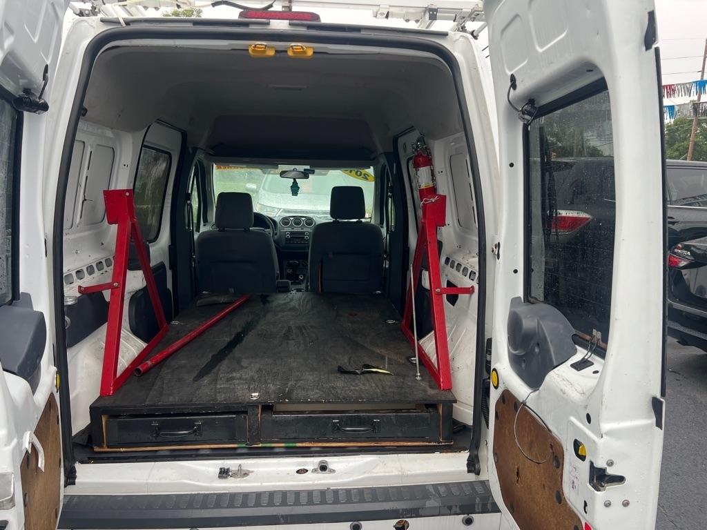 Ford Transit Connect XLT 2013