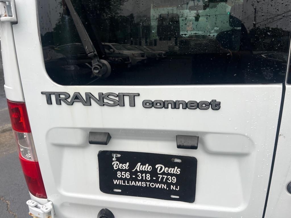 Ford Transit Connect XLT 2013