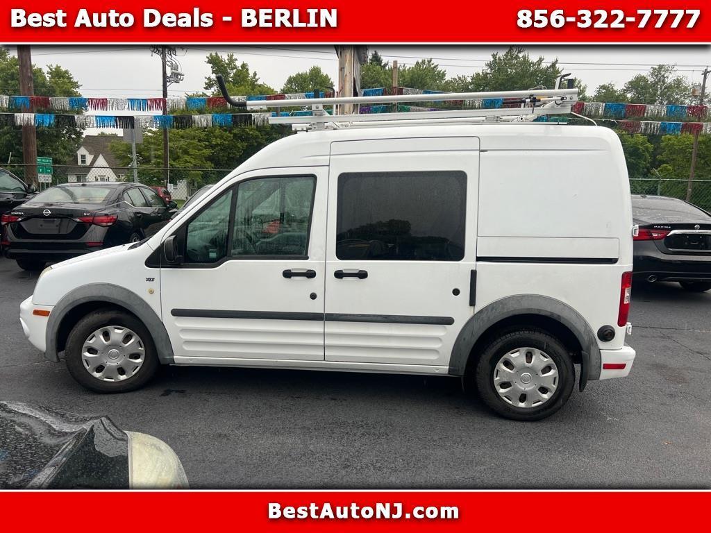 Ford Transit Connect XLT 2013