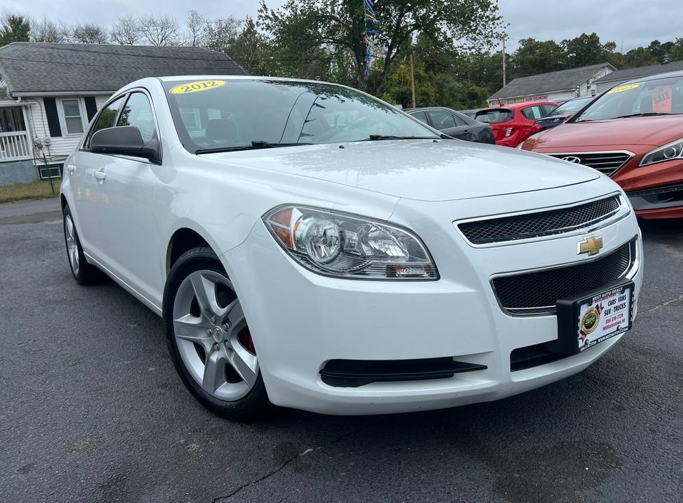 2012 Chevrolet Malibu LS