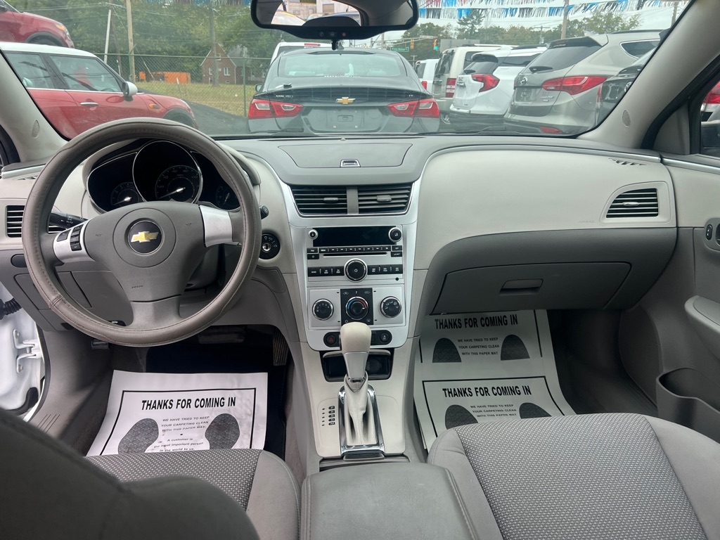 Chevrolet Malibu LS 2012 Chevrolet Malibu LS 2012