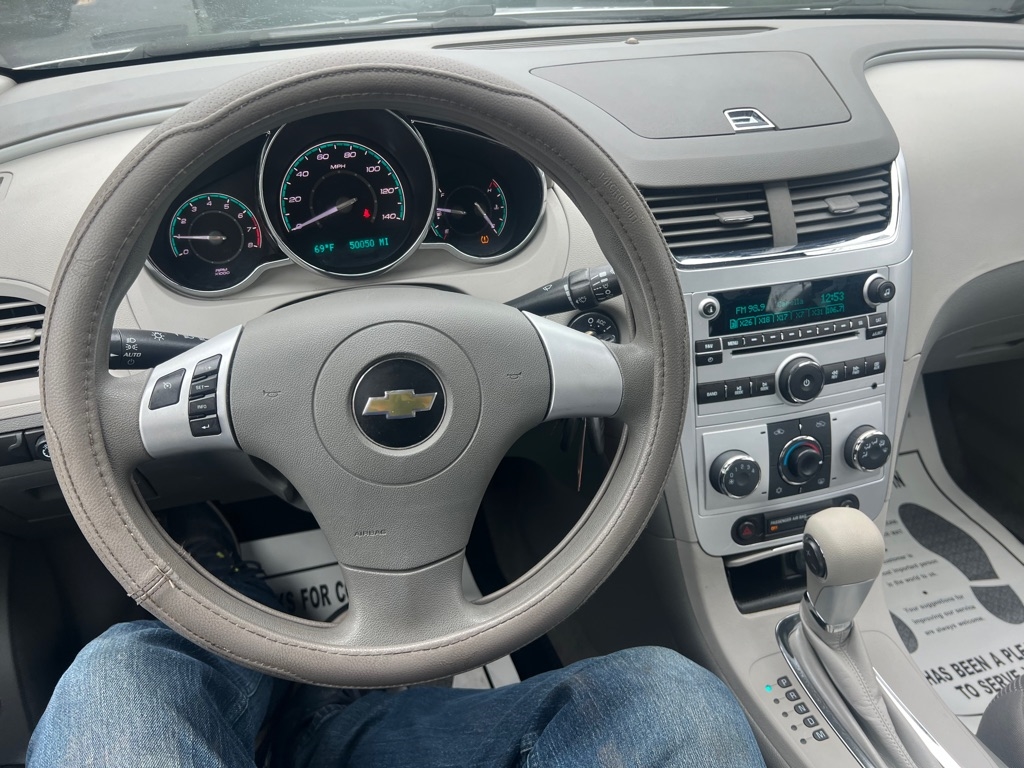 Chevrolet Malibu LS 2012 Chevrolet Malibu LS 2012