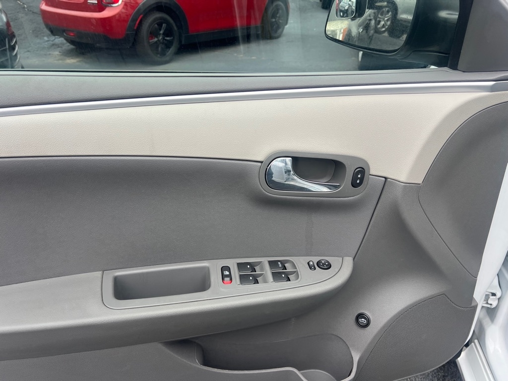 Chevrolet Malibu LS 2012 Chevrolet Malibu LS 2012