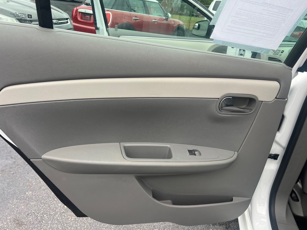 Chevrolet Malibu LS 2012 Chevrolet Malibu LS 2012