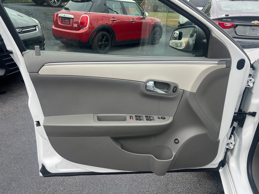 Chevrolet Malibu LS 2012 Chevrolet Malibu LS 2012