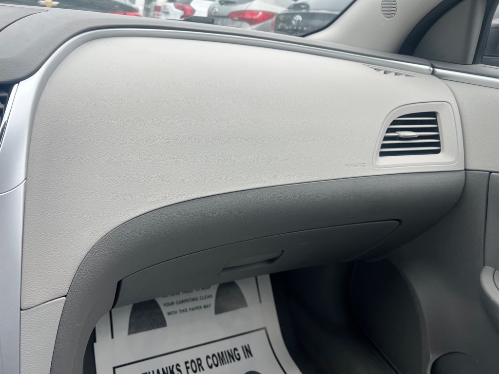 Chevrolet Malibu LS 2012 Chevrolet Malibu LS 2012