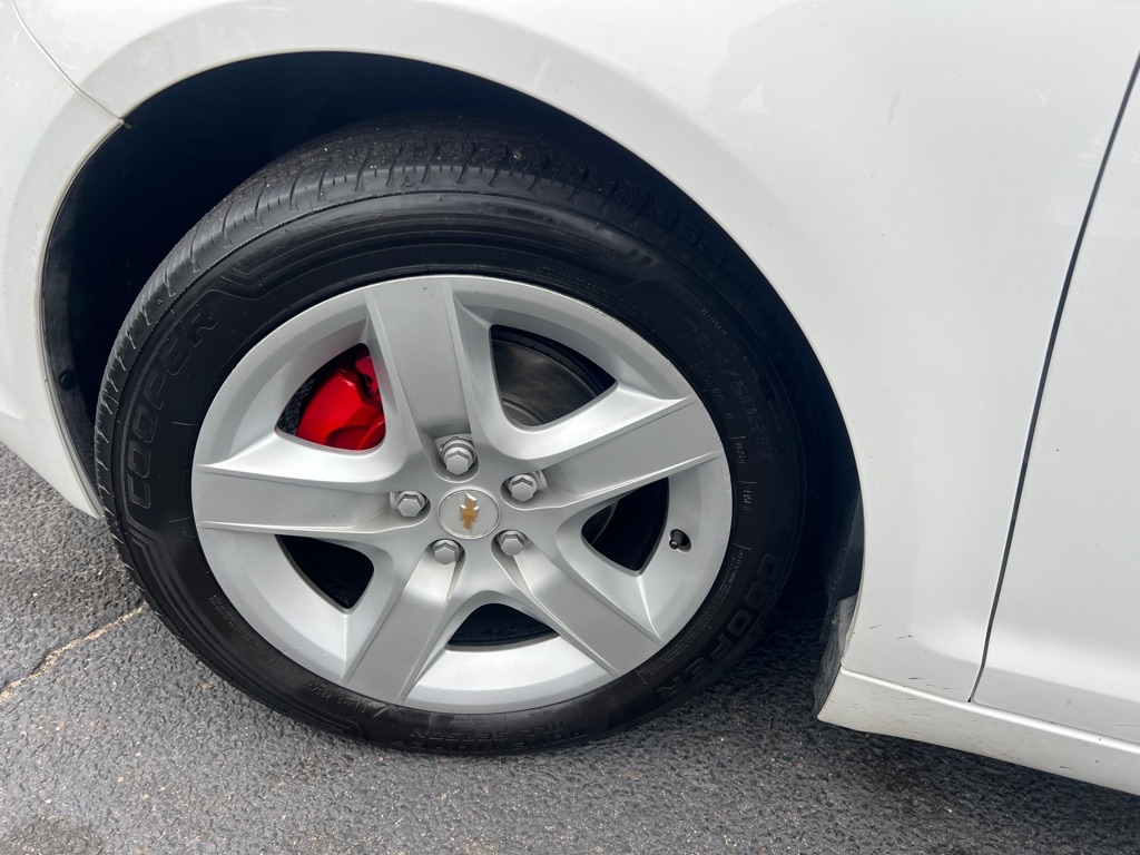 Chevrolet Malibu LS 2012 Chevrolet Malibu LS 2012