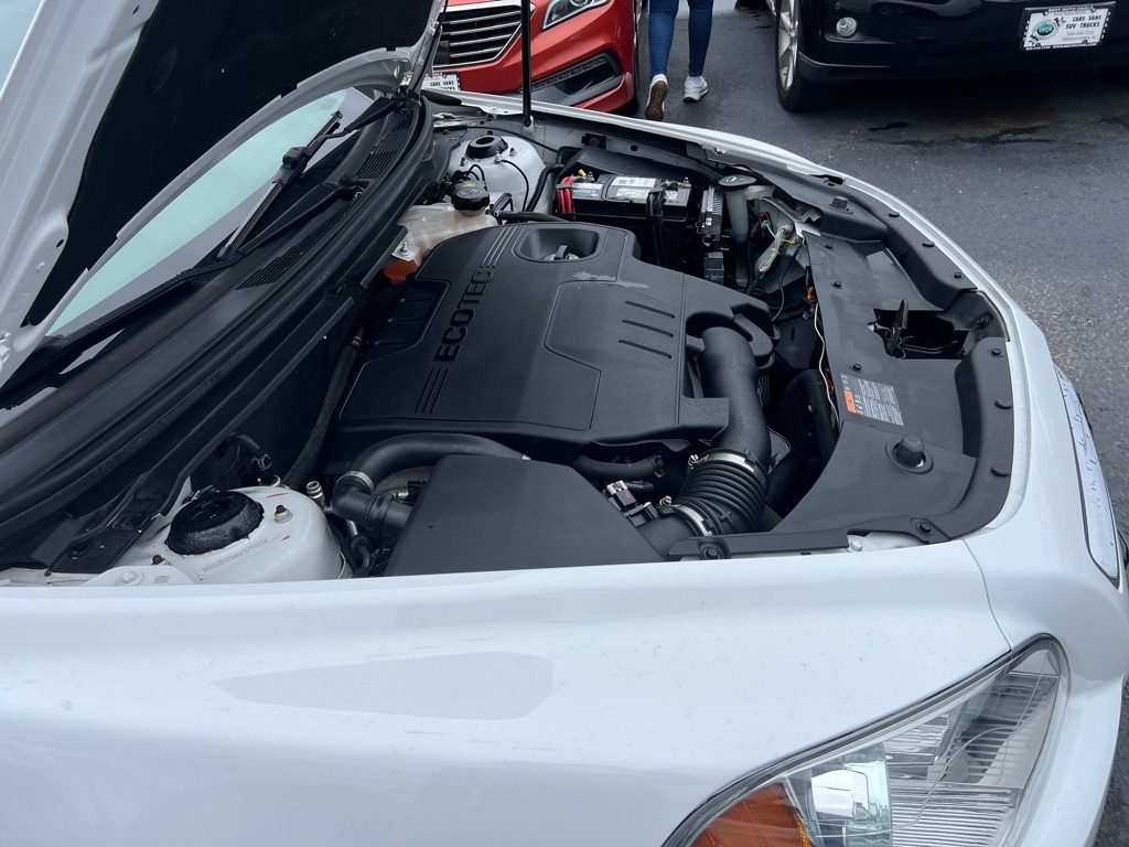 Chevrolet Malibu LS 2012 Chevrolet Malibu LS 2012