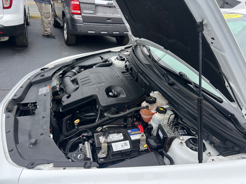 Chevrolet Malibu LS 2012 Chevrolet Malibu LS 2012