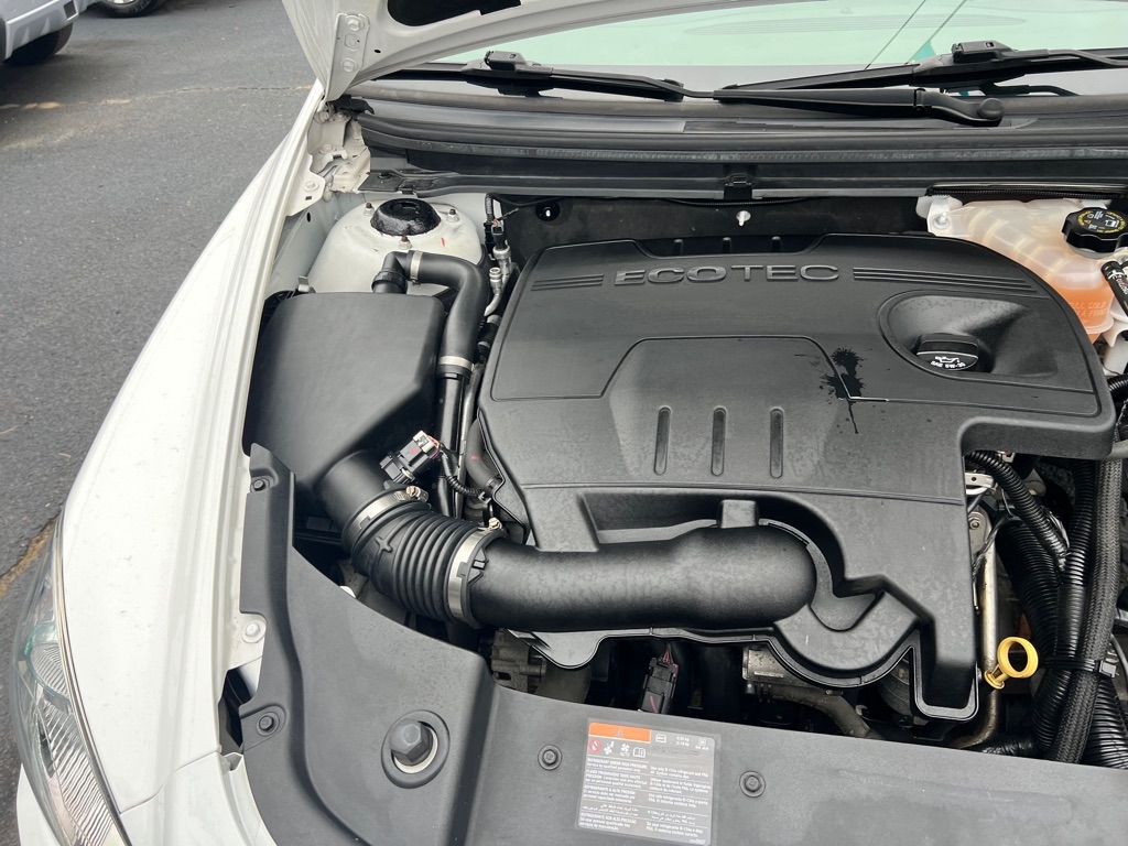 Chevrolet Malibu LS 2012 Chevrolet Malibu LS 2012