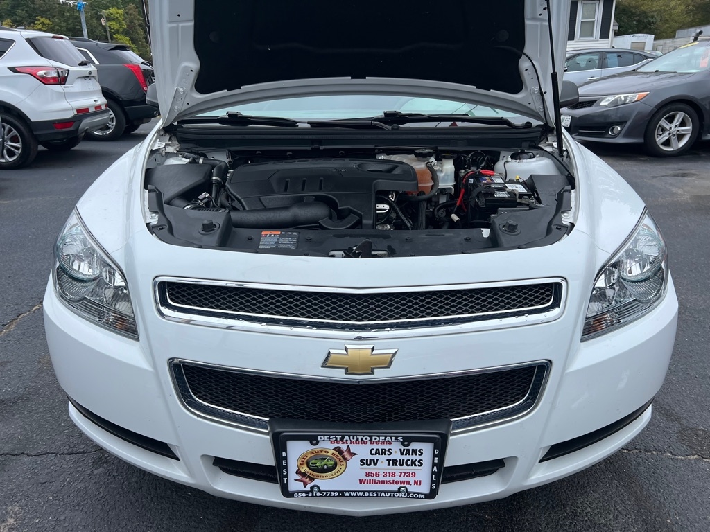 Chevrolet Malibu LS 2012 Chevrolet Malibu LS 2012