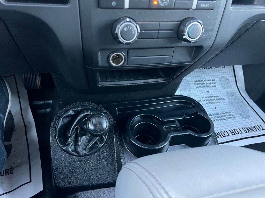 2011 Ford F150 XL SuperCab 6.5ft. Bed 4WD