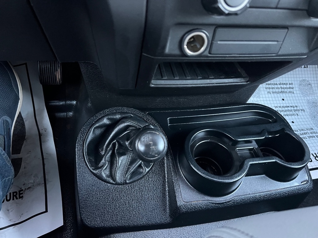 2011 Ford F150 XL SuperCab 6.5ft. Bed 4WD