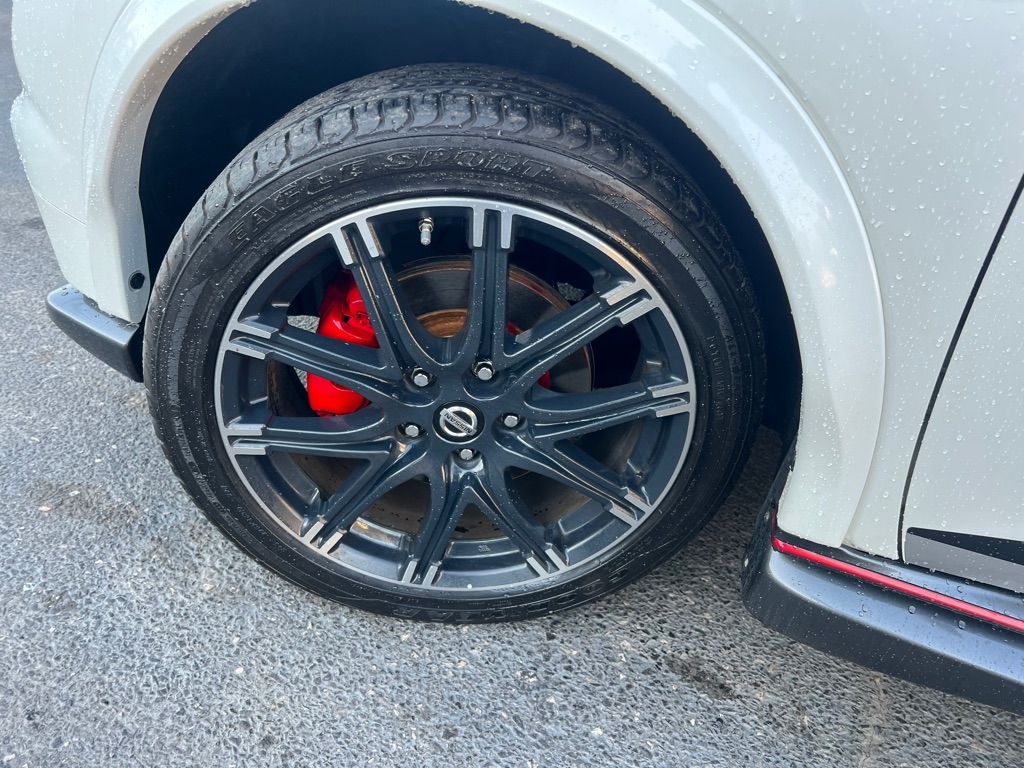 Nissan Juke S AWD 2013