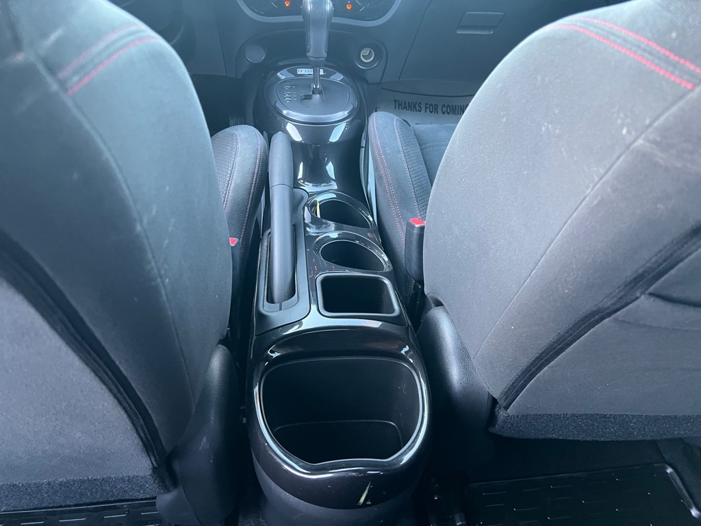 Nissan Juke S AWD 2013