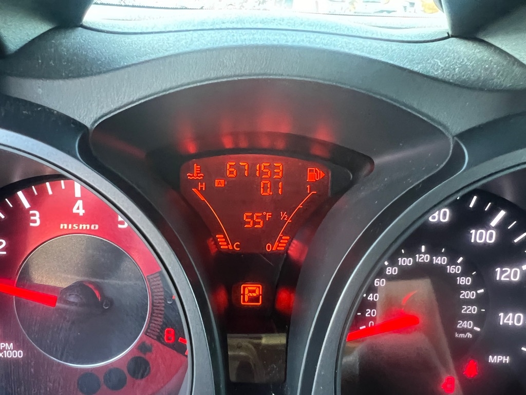 Nissan Juke S AWD 2013